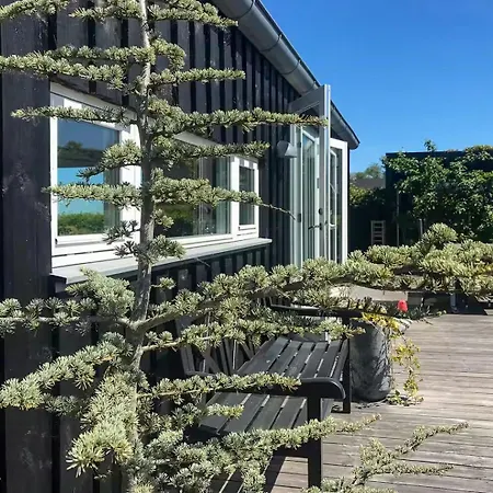 Architect House Within Walking Distance Of Feriehus Børkop