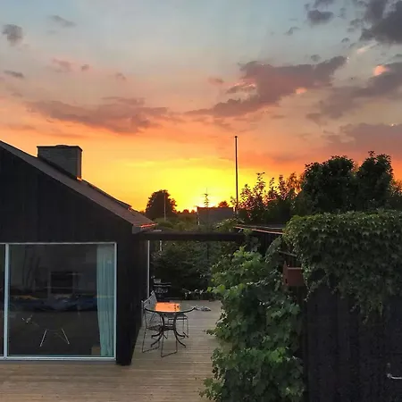 Feriehus Architect House Within Walking Distance Of Børkop