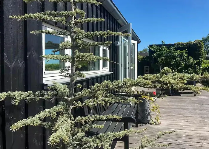 Architect House Within Walking Distance Of Casa vacanze Børkop