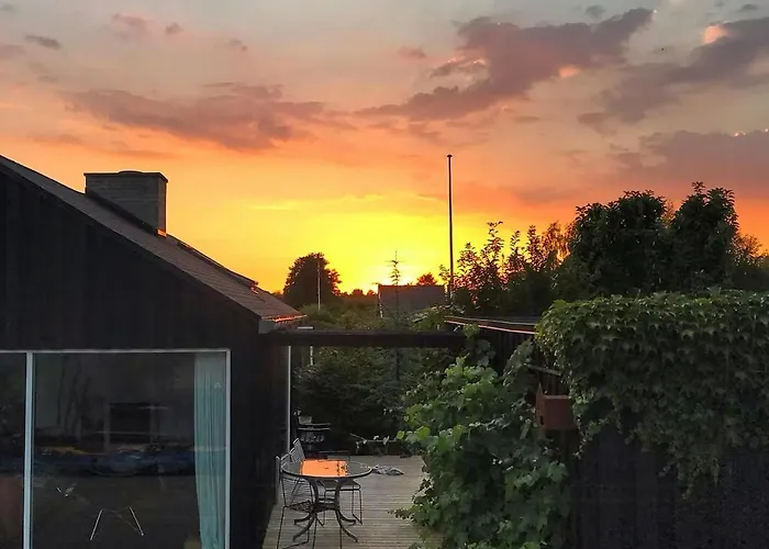 Feriehus Architect House Within Walking Distance Of Børkop